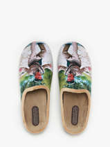 Pantoffels La maison de l'espadrille Veelkleurig men 7